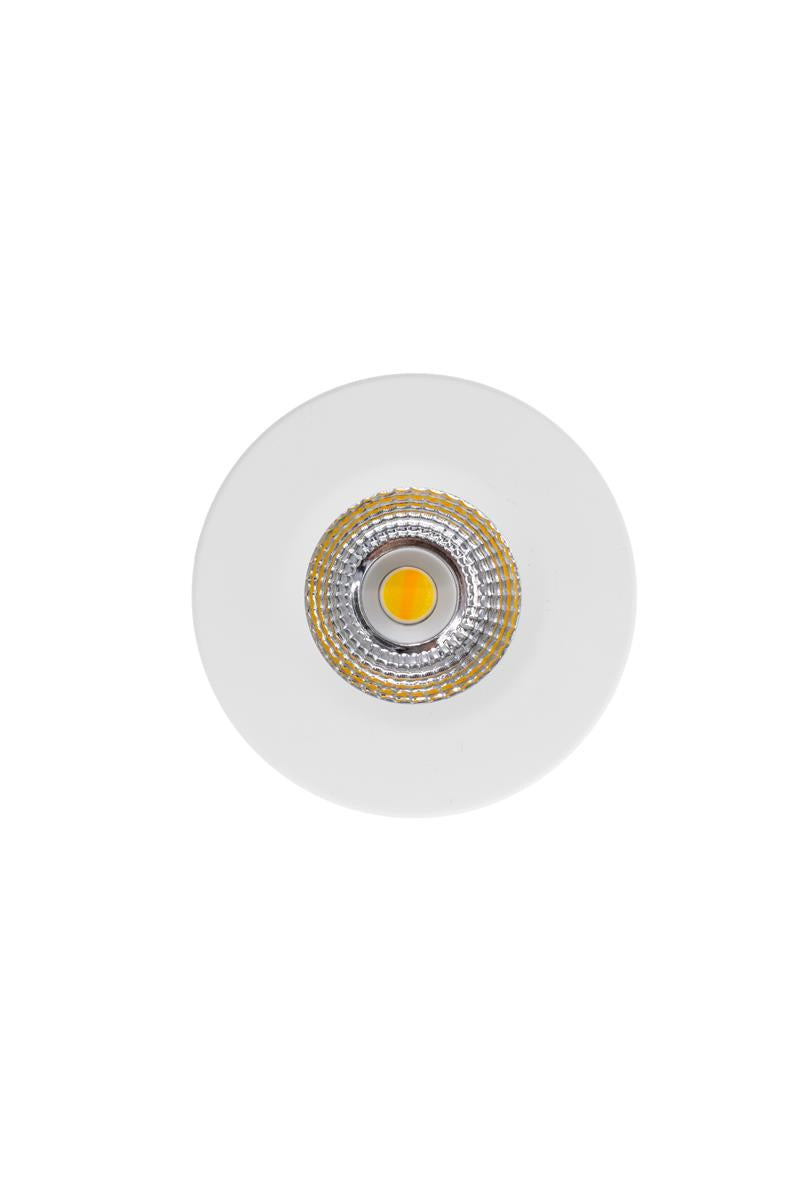 DOTLUX LED-Einbauleuchte MULTISCREWcs 5W COLORselect dimmbar