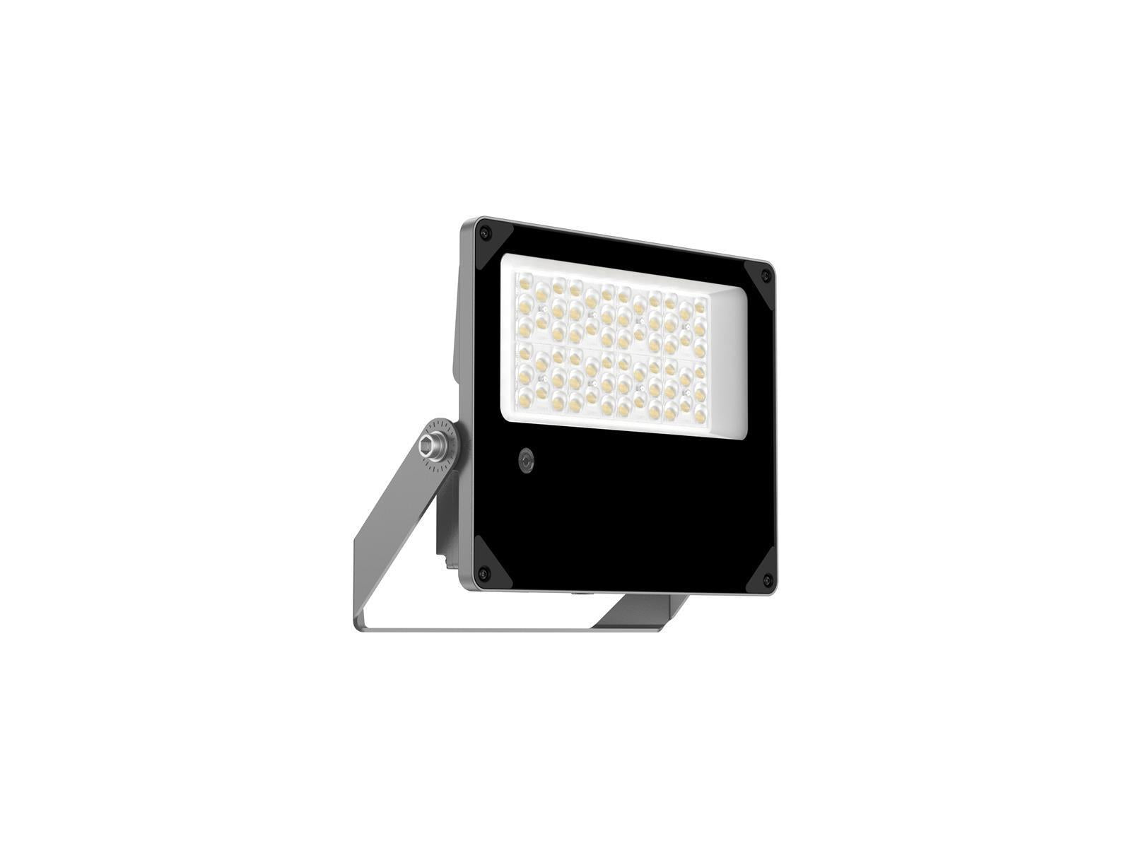 DOTLUX LED-Fluter LENSone max. 100W 80x120° Abstrahlwinkel POWERselect COLORselect Sensor