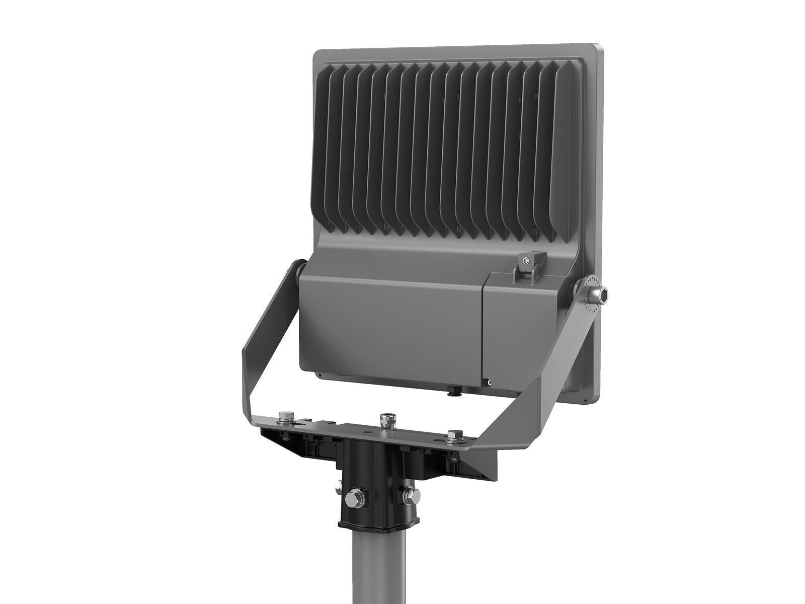 DOTLUX LED-Fluter LENSone max. 100W 120° Abstrahlwinkel POWERselect COLORselect Sensor