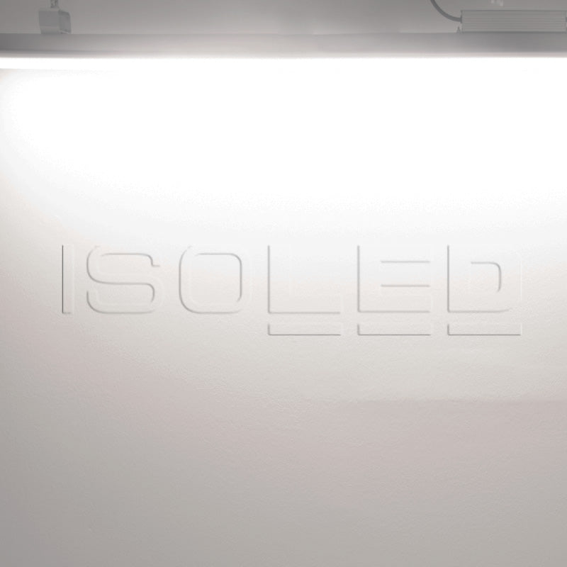 LED Hallenleuchte Linear frosted, 120cm, 150W, IK10, IP65, neutralweiss, 1-10V dimmbar