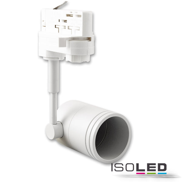 3-PH Schienen-Adapter für GU10-Spots, weiß