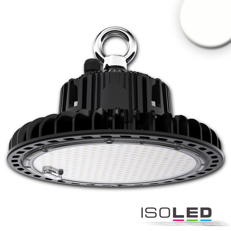 LED Hallenleuchte FL 200W, IK10, IP65 neutralweiß, 60°, 1-10V dimmbar