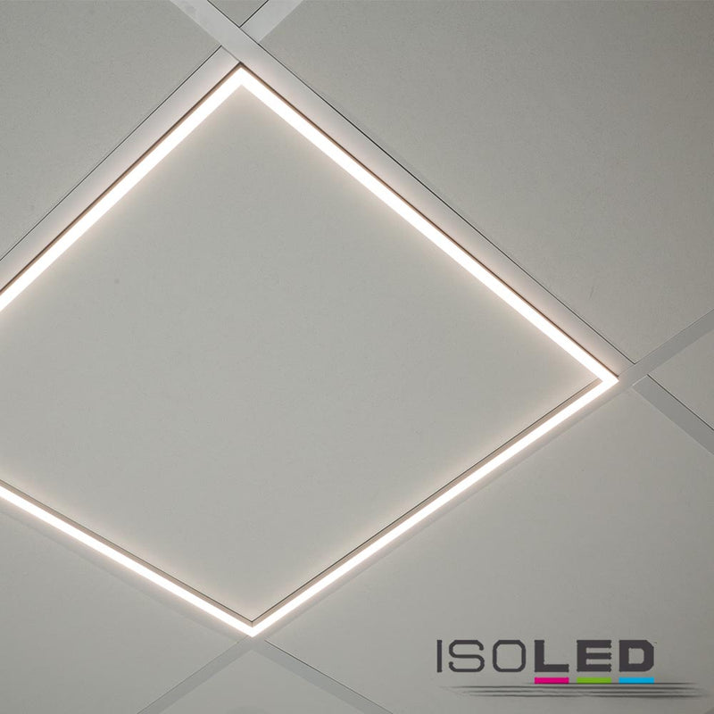 LED Panel Frame 625, 40W, neutralweiß, KNX dimmbar