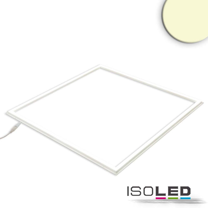 LED Panel Frame 600, 40W,warmweiß