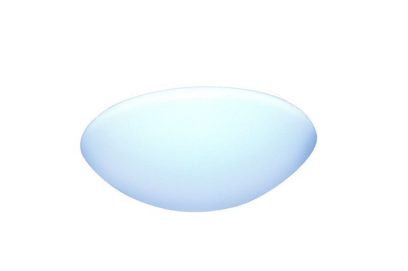 DOTLUX LED-Leuchte LUNAbasic IP44 Ø330mm 18W 4000K