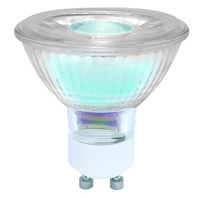 DOTLUX LED-Lampe GU10/MR16 7W 2700K