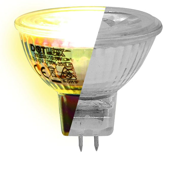 DOTLUX LED-Lampe GU5,3/MR16 5W 5000K
