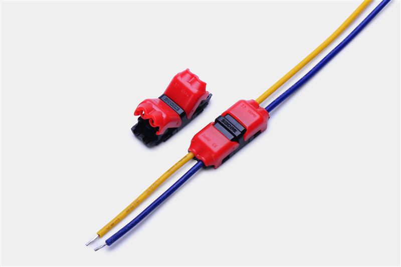 DOTLUX Kabelverbinder I- förmig 2- polig für LED-Streifen (Set 5 St.)