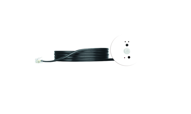 Lichtmanagementsystem Sensor inkl. Deckeneinbauset