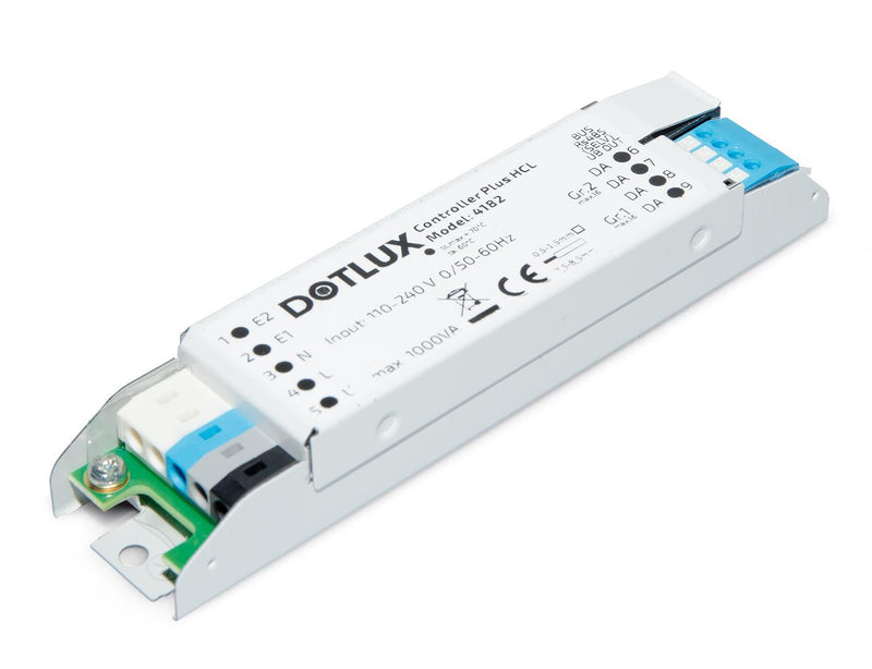 Lichtmanagementsystem Controller plus Bluetooth DT8 (ohne Verbindungskabel)