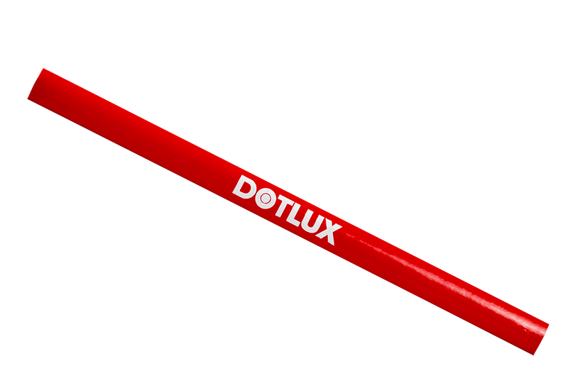 DOTLUX Handwerkerbleistift