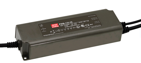 LED-Netzteil CV 12V 120W 10A dimmbar DALI/PWM IP67