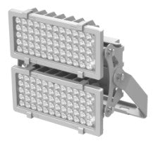 DOTLUX LED-Fluter HLFplus 400W 5000K 1-10V dimmbar 45° Abstrahlwinkel