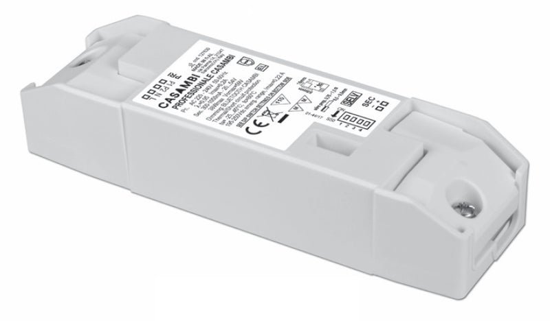 CASAMBI LED-Netzteil 1-38Watt 300-1050mA dimmbar