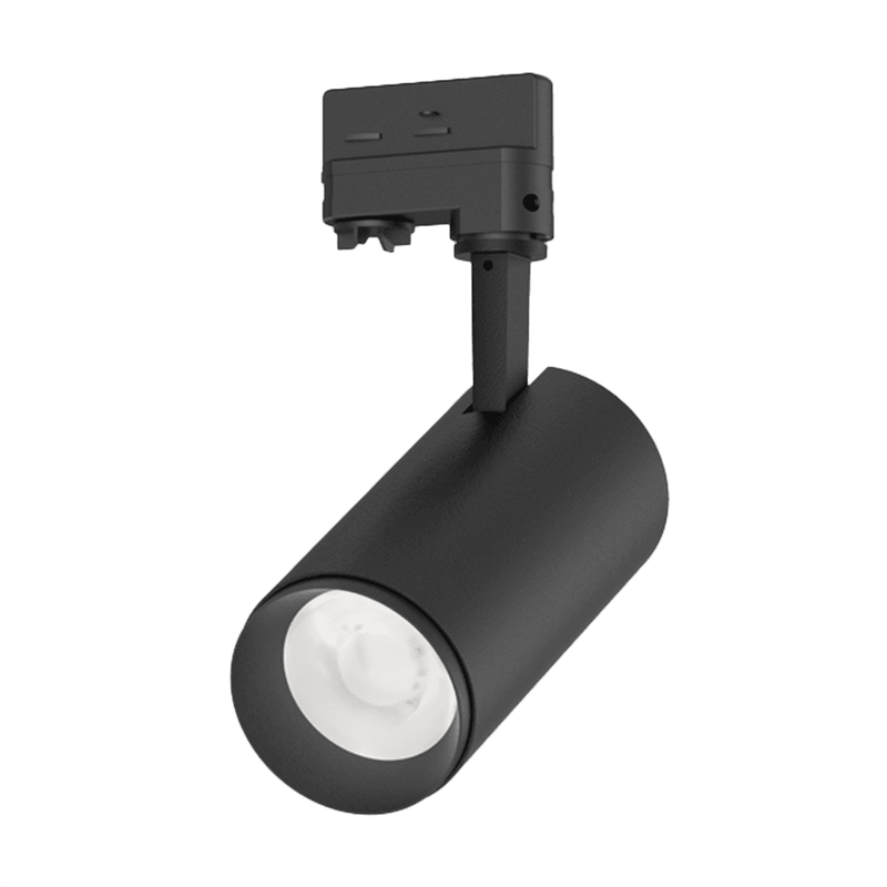 DOTLUX LED-Tracklight SLIMtrack-eco 25W 4000K schwarz