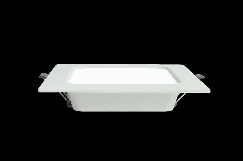 DOTLUX LED-Einbaupanel SQUAREeco IP20 16W 4000K 175x175mm