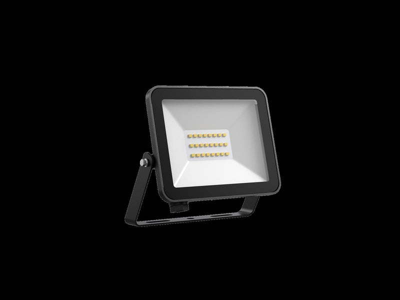 DOTLUX LED-Strahler FLOORslim 20W 4000K schwarz