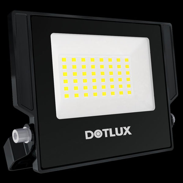 DOTLUX LED-Strahler FLOOReco 30W 4000K