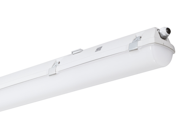 lichtwerkzeuge LED-Feuchtraumleuchte AQUAROS IP66 1572mm 49W 4000K gefrostet ohne Durchverdrahtung